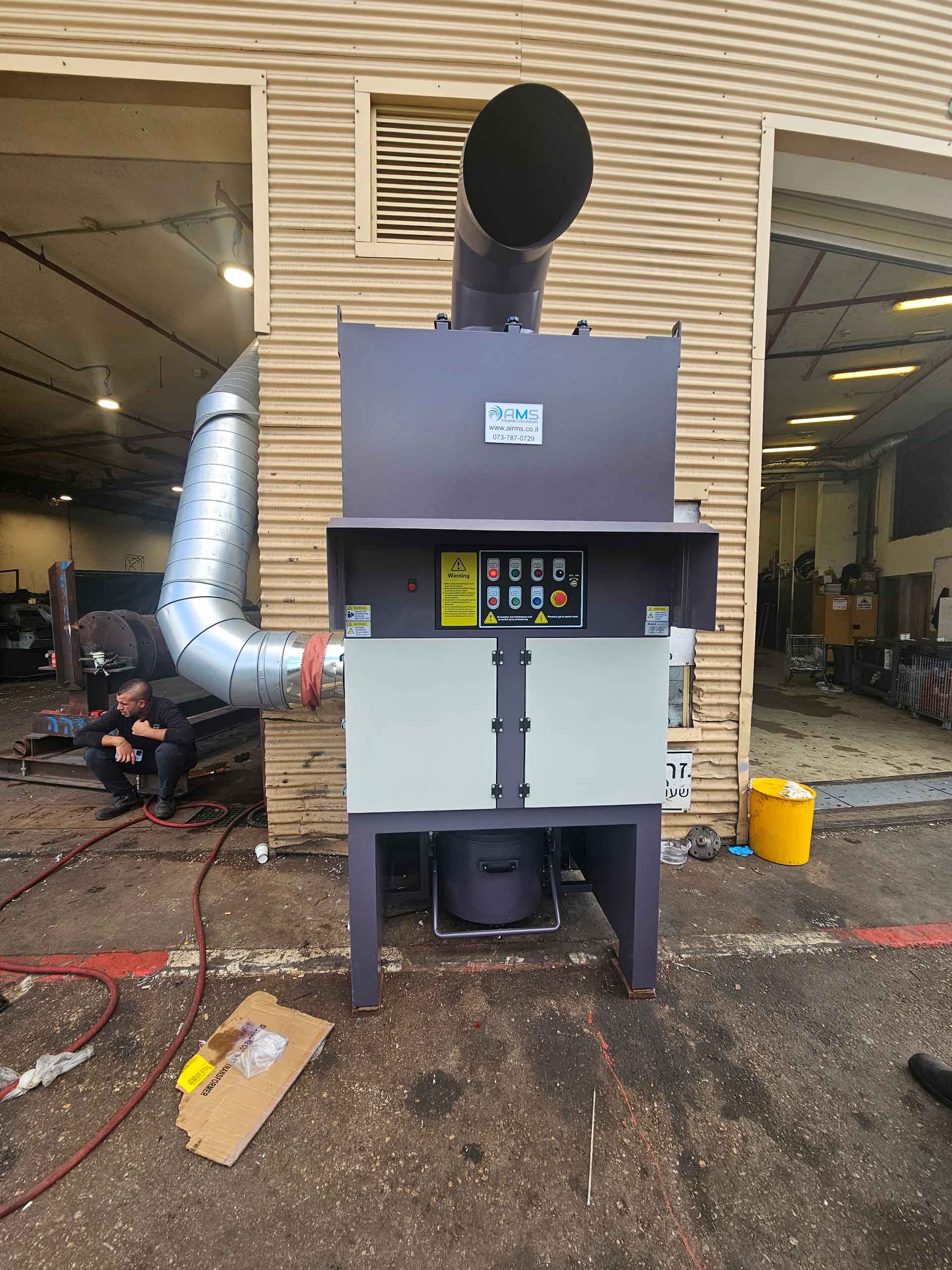 מערכות סינון מסדרת JDP-l